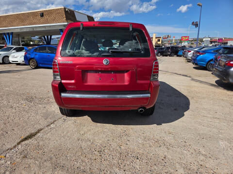 2005 Mercury Mariner