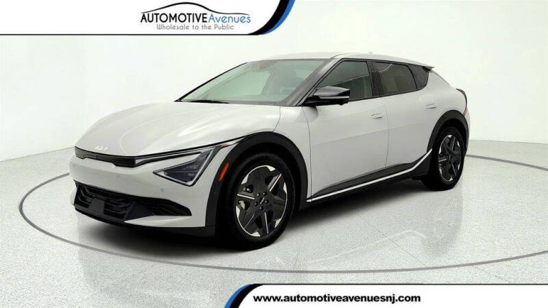 2025 Kia EV6
