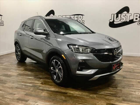 2022 Buick Encore GX for sale at Cole Chevy Pre-Owned in Bluefield WV