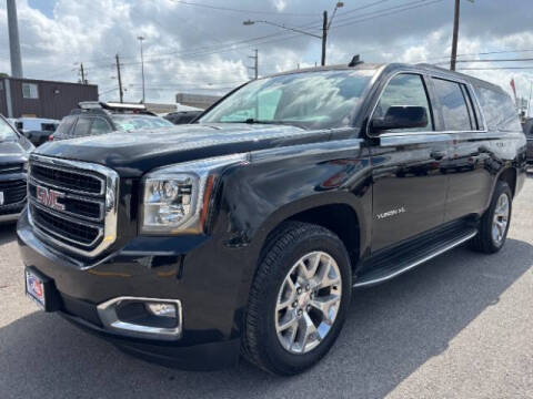 2018 GMC Yukon XL SLT