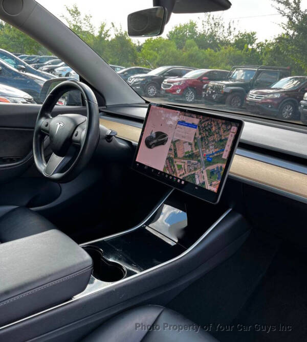 2020 Tesla Model Y Long Range