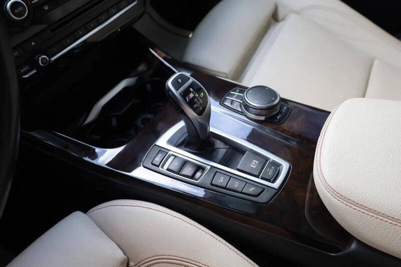2017 BMW X4 M40i