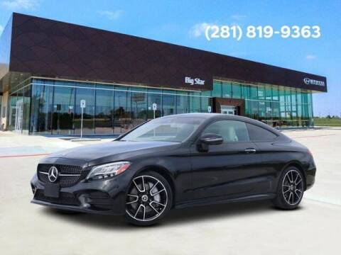 2023 Mercedes-Benz C-Class for sale at BIG STAR CLEAR LAKE - USED CARS in Houston TX