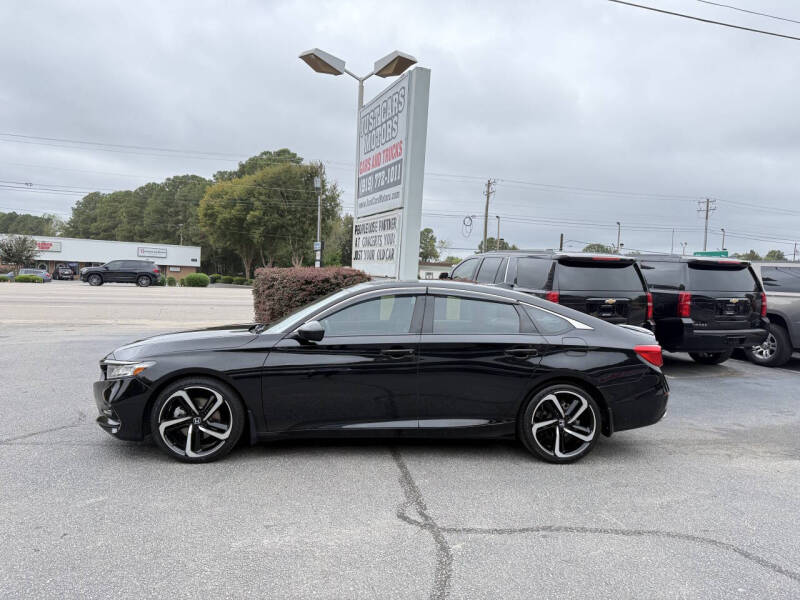 2018 Honda Accord Sport