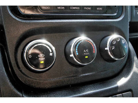 2019 RAM ProMaster 1500 136 WB