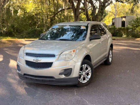 2015 Chevrolet Equinox LS