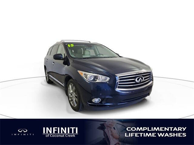 2015 Infiniti QX60