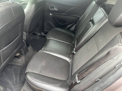 2014 Buick Encore Convenience