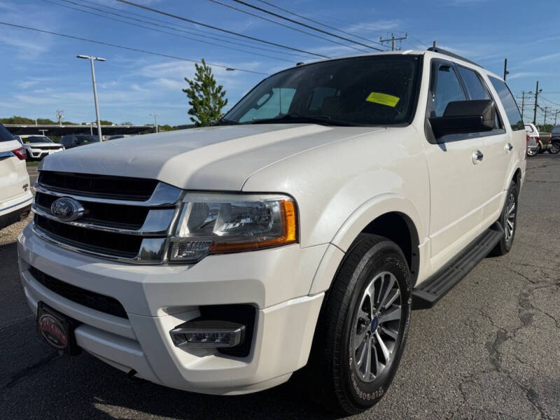 2016 Ford Expedition XLT
