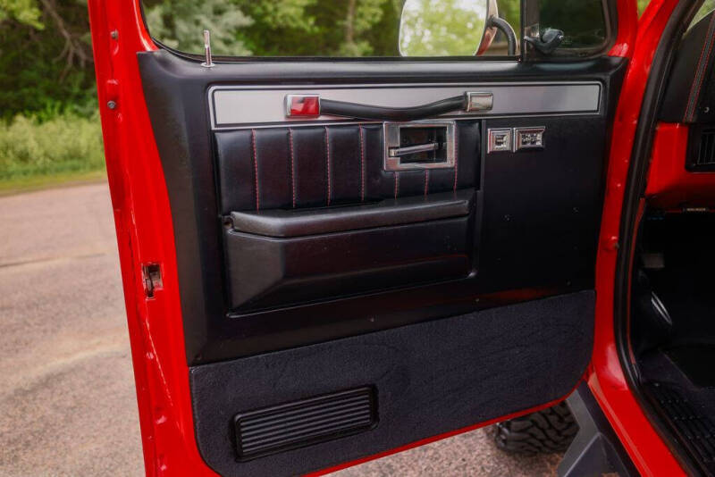 1987 Chevrolet R/V 10 Series