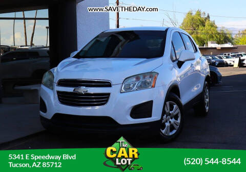 2016 Chevrolet Trax