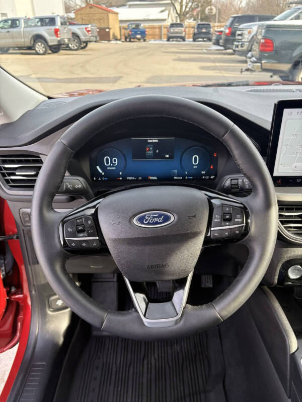 2023 Ford Escape Active