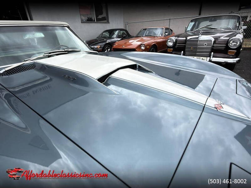 1967 Chevrolet Corvette