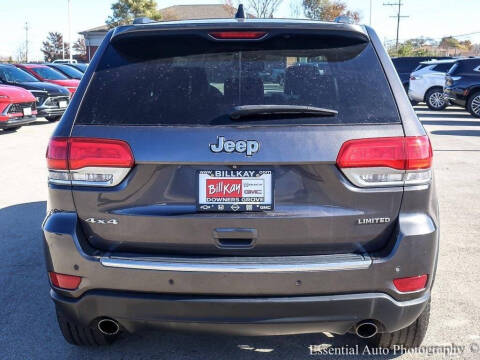 2014 Jeep Grand Cherokee Limited