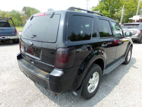 2012 Ford Escape for sale at English Autos in Grove City PA
