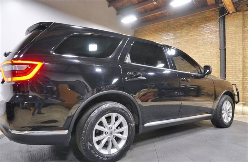 2020 Dodge Durango Pursuit
