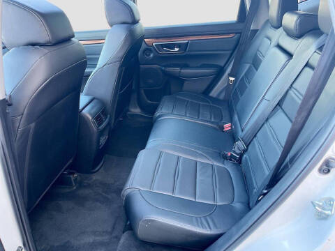2021 Honda CR-V EX-L