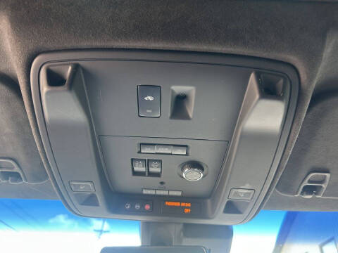 2019 Cadillac Escalade Platinum