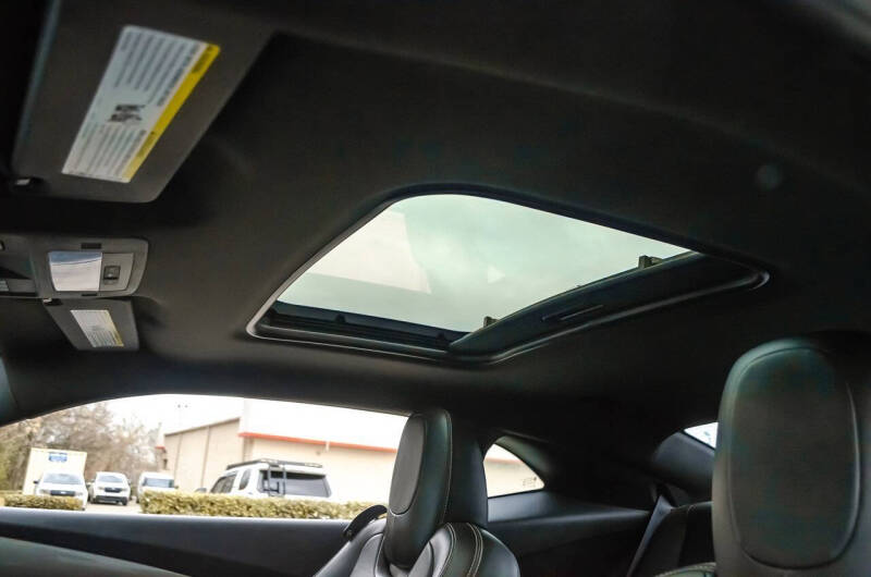 2015 Chevrolet Camaro LT