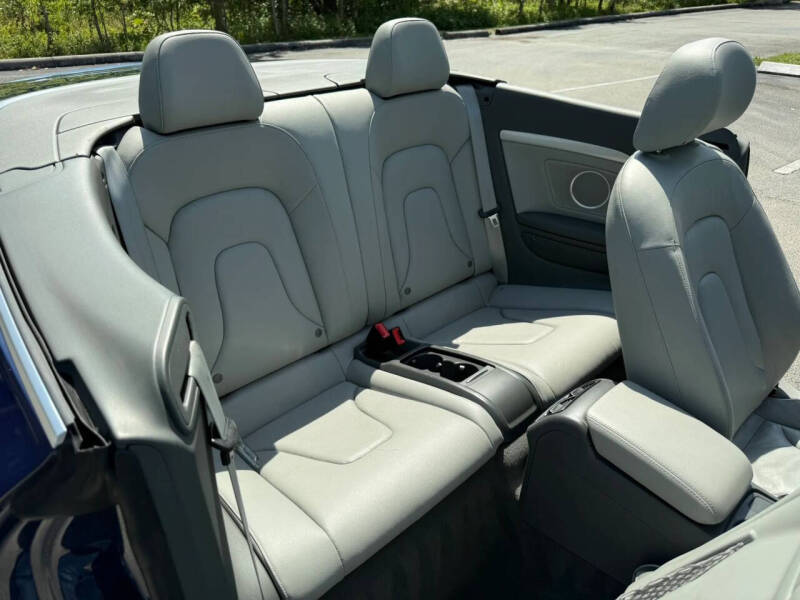 2013 Audi A5 2.0T Premium Plus