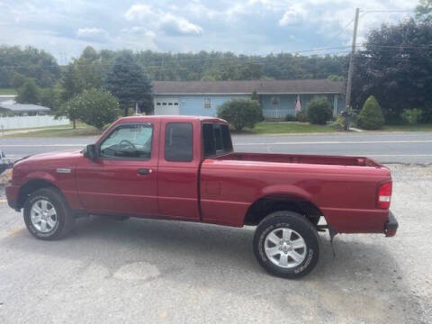 2006 Ford Ranger XLT