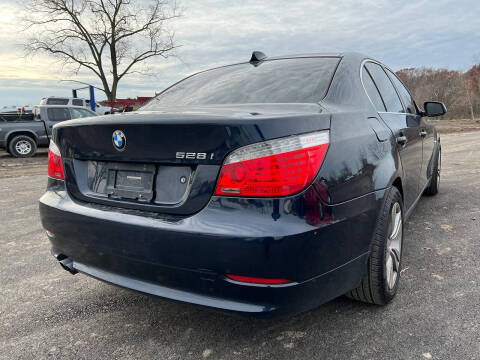 2010 BMW 5 Series 528i xDrive