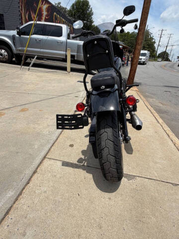 2020 Harley-Davidson Street Bob FXBB