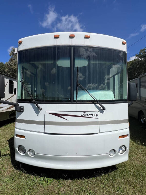 2001 Winnebago Journey 36L