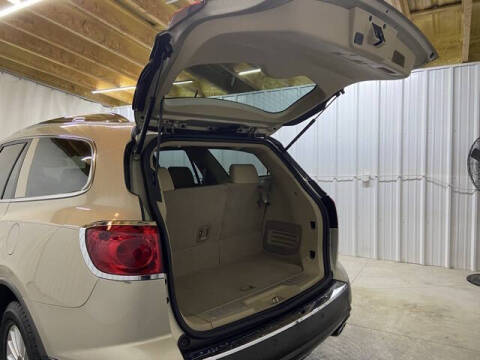 2009 Buick Enclave CXL