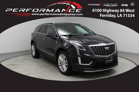 2020 Cadillac XT5 for sale at Performance Dodge Chrysler Jeep in Ferriday LA