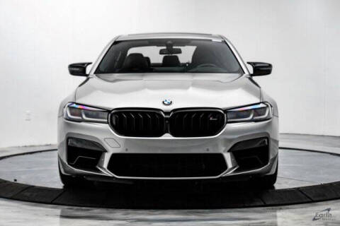 2022 BMW M5
