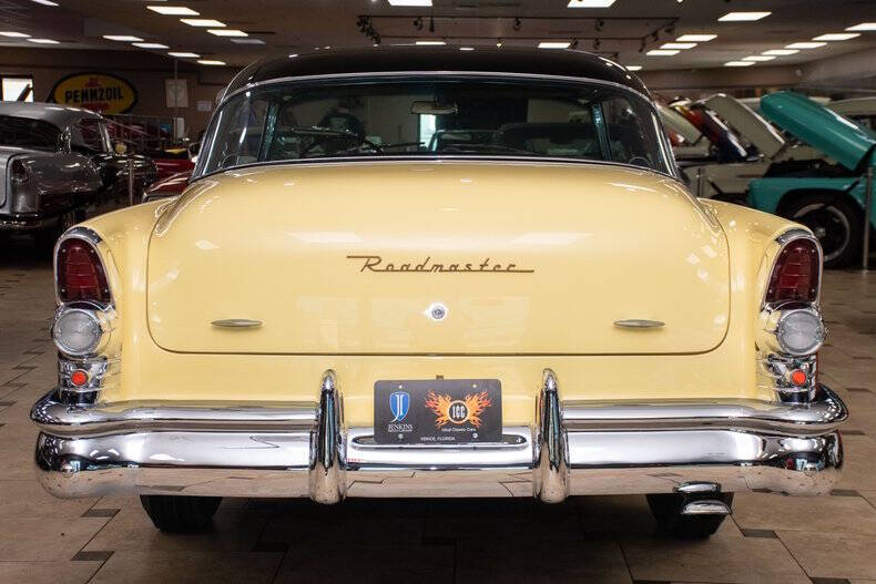 1955 Buick Roadmaster