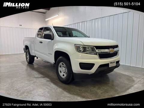 2019 Chevrolet Colorado