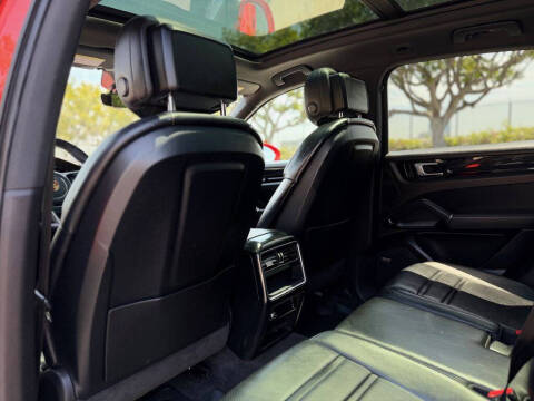 2021 Porsche Cayenne