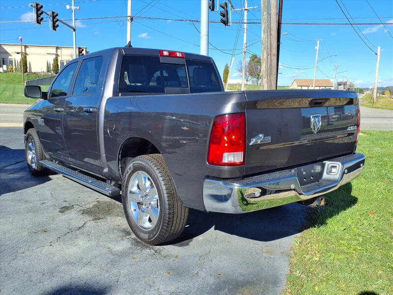 2016 RAM 1500 Big Horn