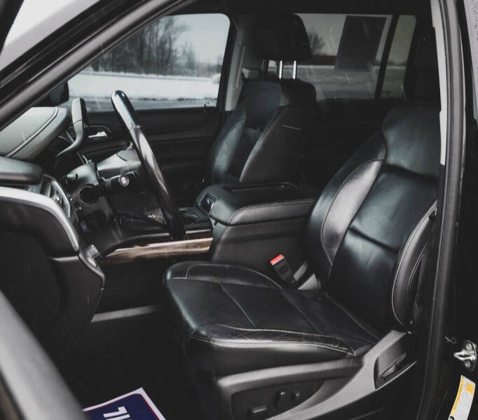 2018 Chevrolet Suburban LT