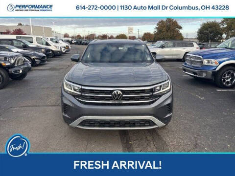 2023 Volkswagen Atlas Cross Sport V6 SE 4Motion