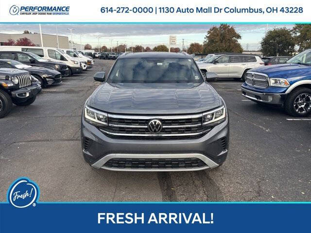 2023 Volkswagen Atlas Cross Sport V6 SE 4Motion