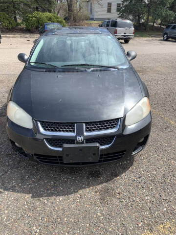 2006 Dodge Stratus SXT