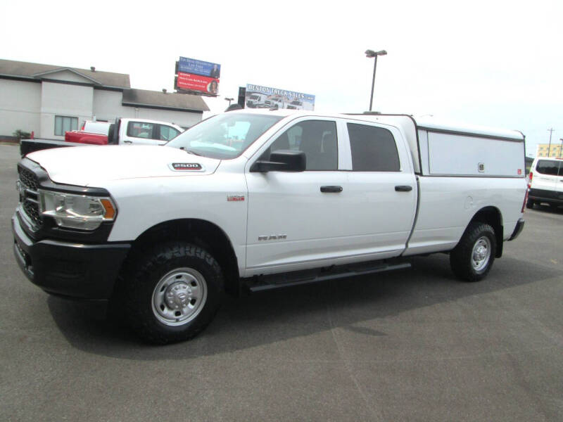 2021 RAM Ram 2500 Pickup Tradesman's photo