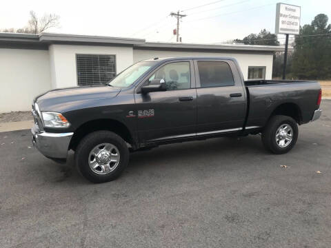 2015 RAM Ram Pickup 2500 for sale at Rickman Motor Company in Eads TN