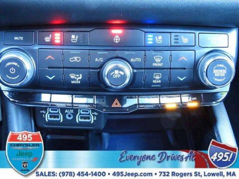 2021 Dodge Durango Citadel