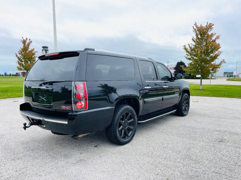 2007 GMC Yukon XL Denali