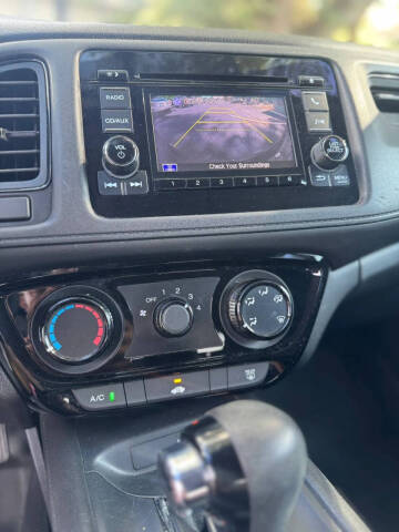 2016 Honda HR-V LX