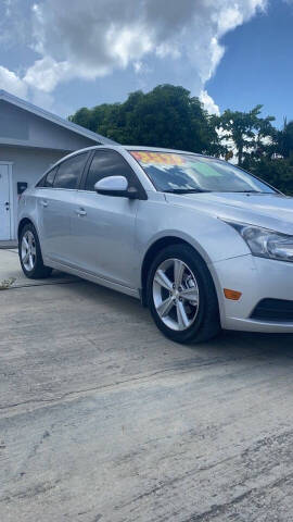 2014 Chevrolet Cruze 2LT Auto