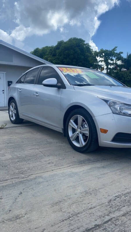 2014 Chevrolet Cruze 2LT Auto