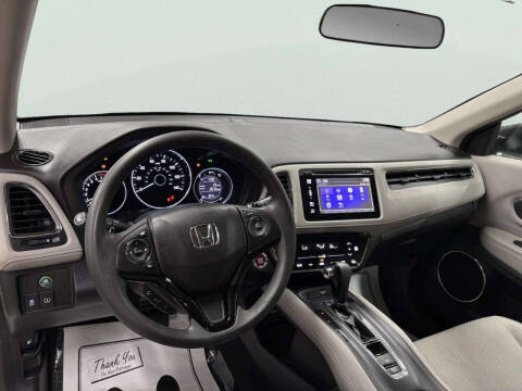 2016 Honda HR-V EX