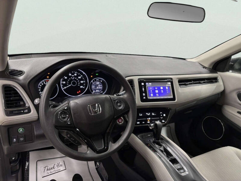 2016 Honda HR-V EX