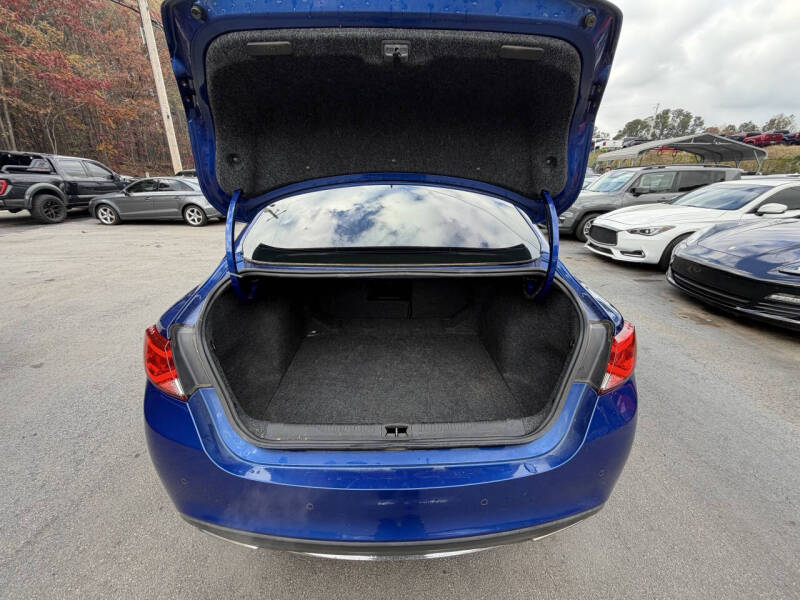 2017 Chrysler 200 C Platinum