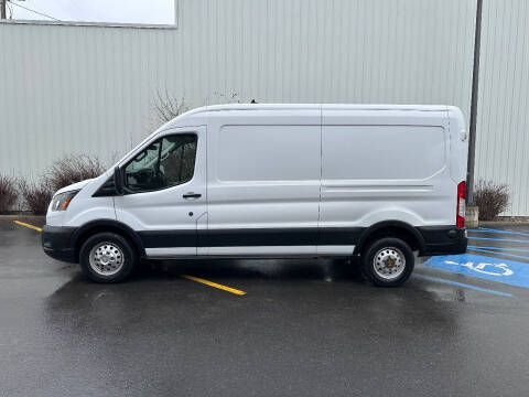 2020 Ford Transit for sale at DAVENPORT MOTOR COMPANY in Davenport WA